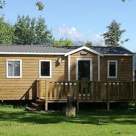 Camping Chantecler Bagnères-de-Luchon Εξωτερικό φωτογραφία