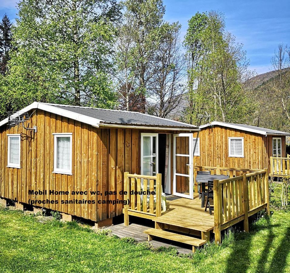 Camping Chantecler Bagnères-de-Luchon Εξωτερικό φωτογραφία