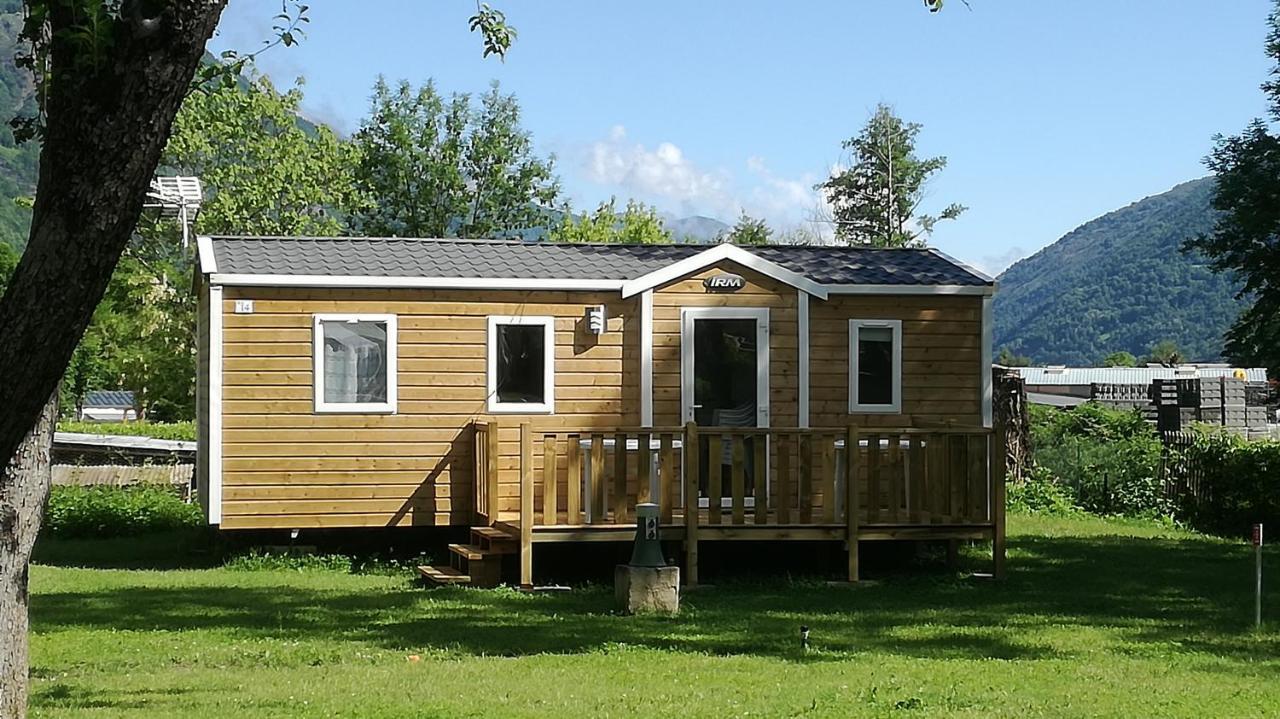 Camping Chantecler Bagnères-de-Luchon Εξωτερικό φωτογραφία