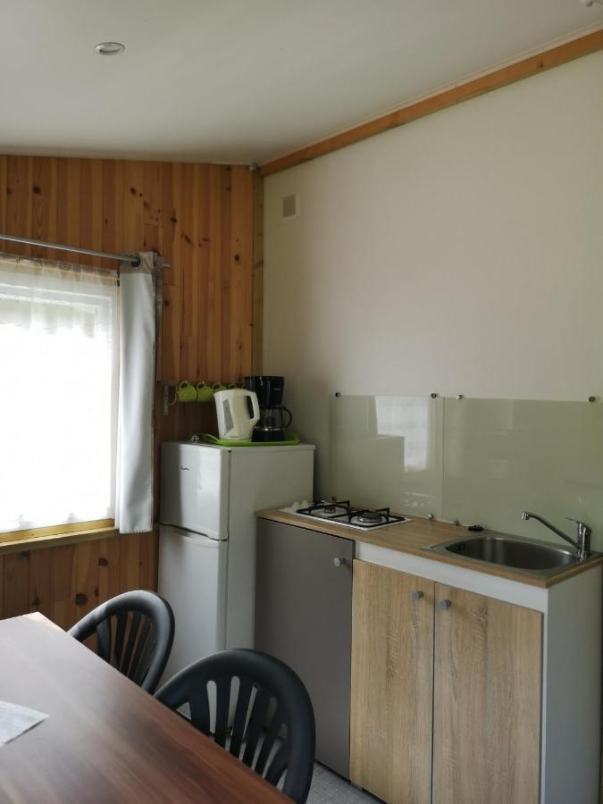 Camping Chantecler Bagnères-de-Luchon Εξωτερικό φωτογραφία