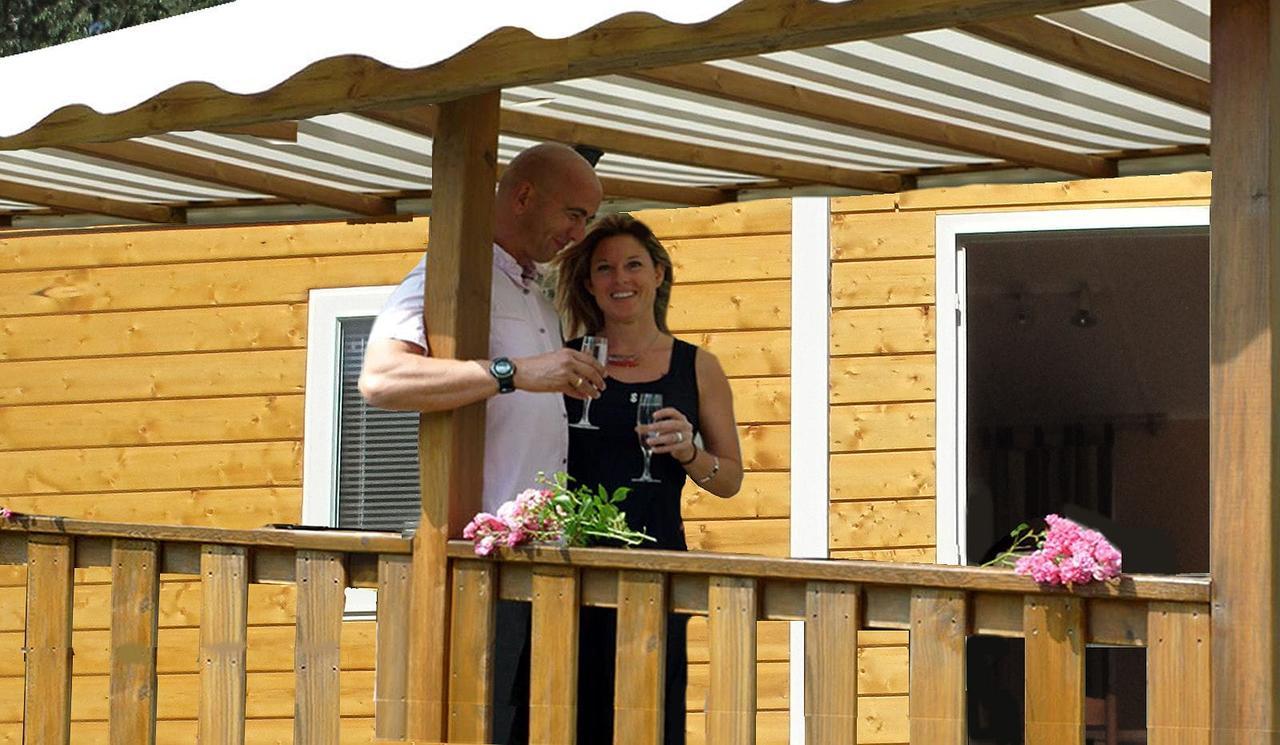 Camping Chantecler Bagnères-de-Luchon Εξωτερικό φωτογραφία