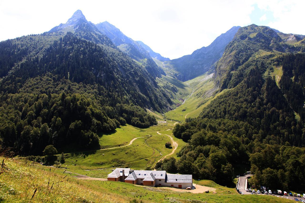 Camping Chantecler Bagnères-de-Luchon Εξωτερικό φωτογραφία