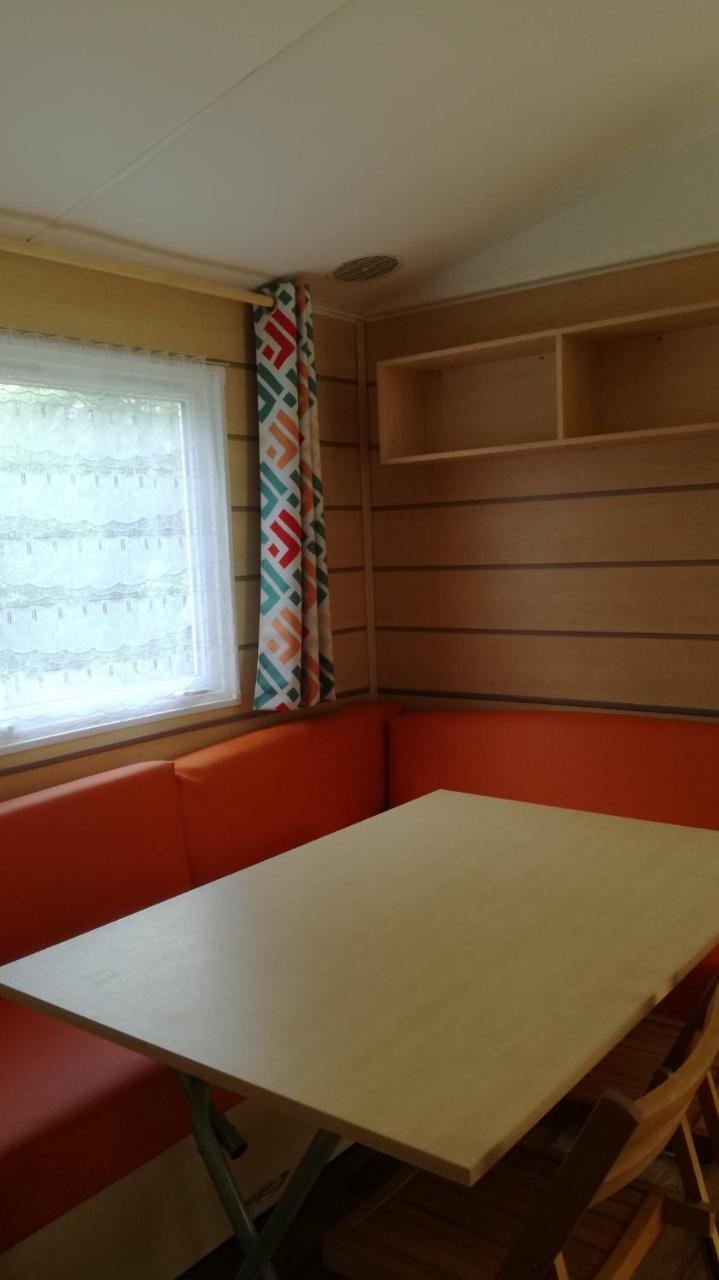 Camping Chantecler Bagnères-de-Luchon Εξωτερικό φωτογραφία