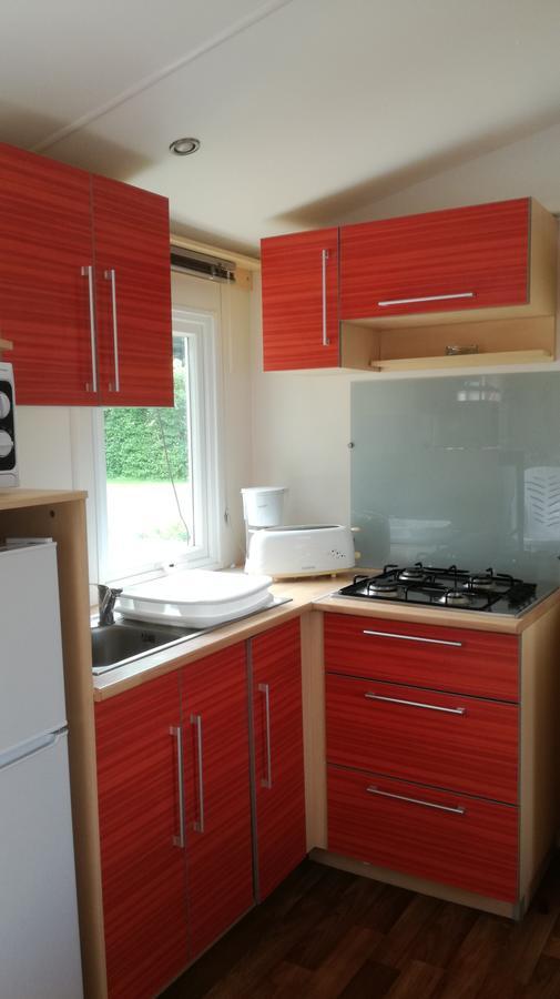 Camping Chantecler Bagnères-de-Luchon Εξωτερικό φωτογραφία